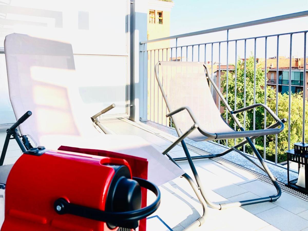 Apartamento Stepandgo Milano Navigli Exterior foto