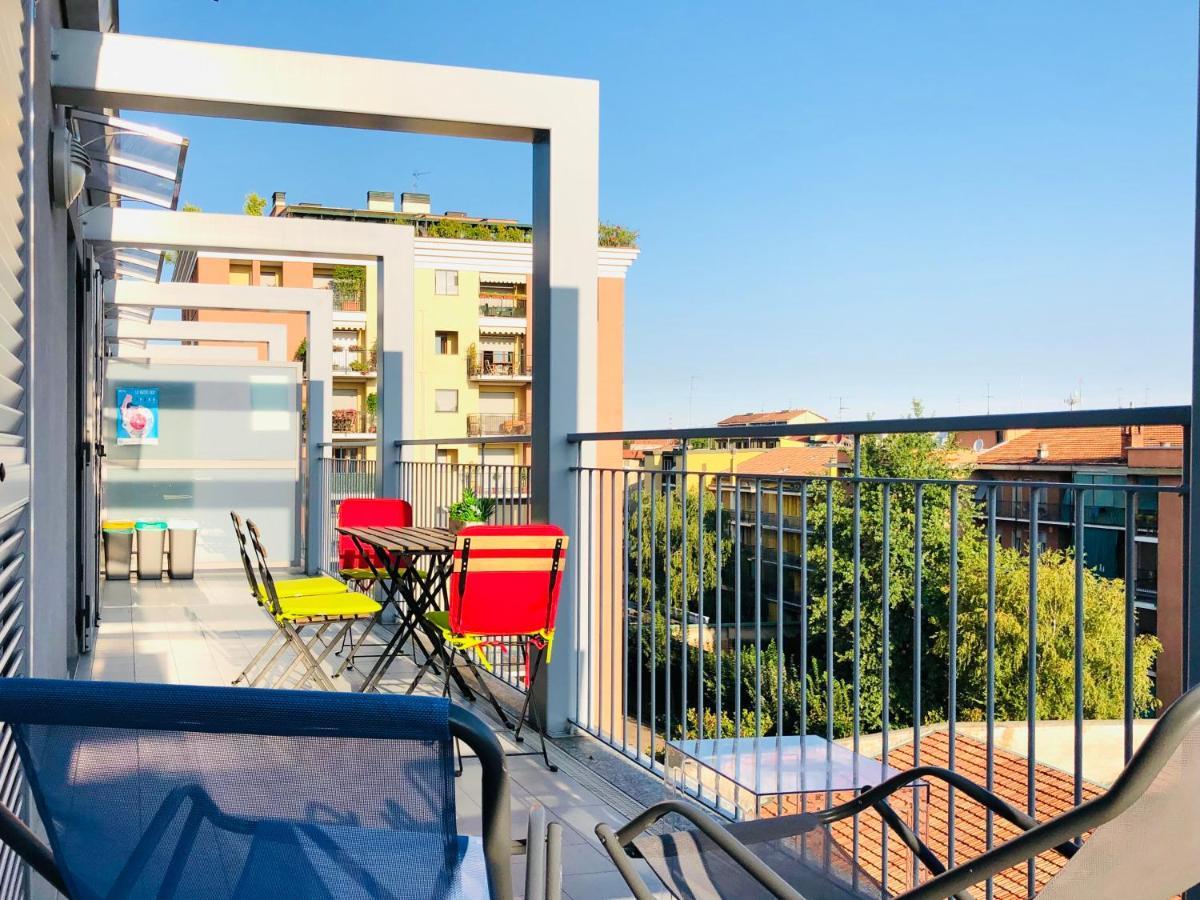 Apartamento Stepandgo Milano Navigli Exterior foto