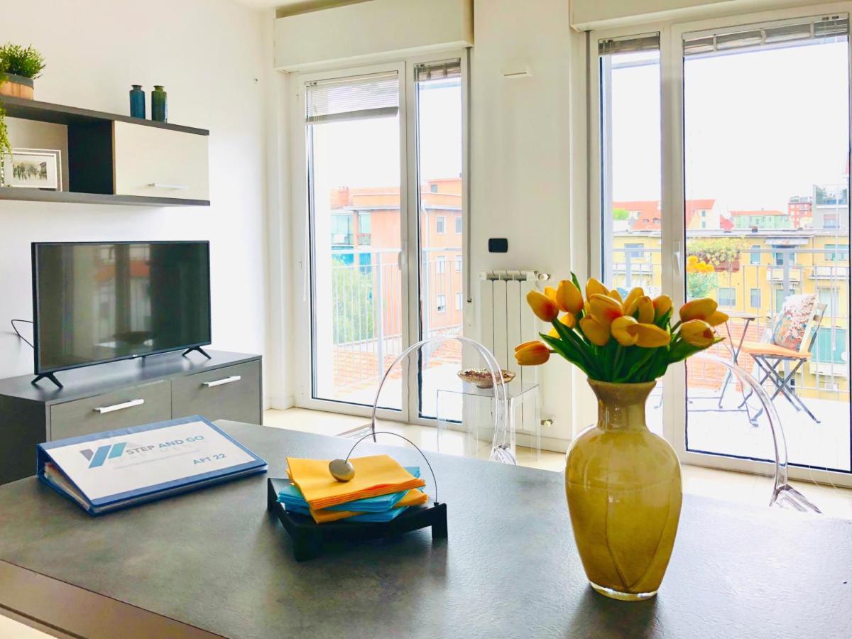 Apartamento Stepandgo Milano Navigli Exterior foto